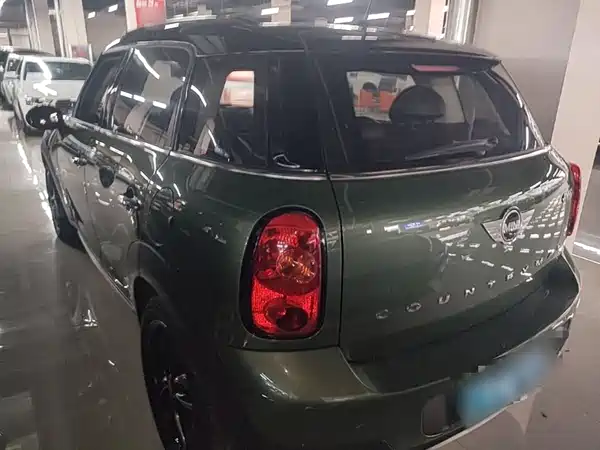 MINI Countryman 2016