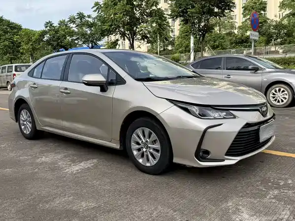 Toyota Corolla 2020