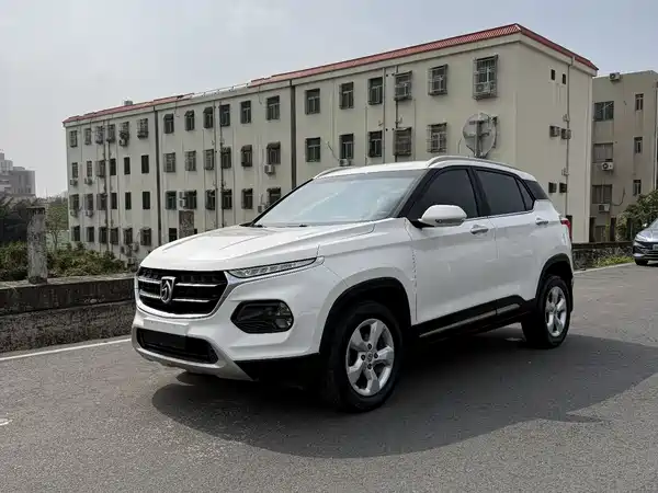 Baojun 510 2017