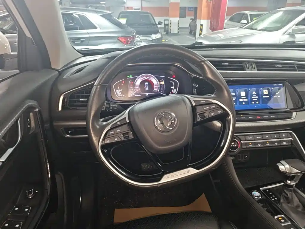 Dongfeng Fengshen AX7 2020 — фото 11