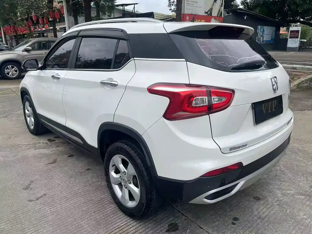 Baojun 510 2018