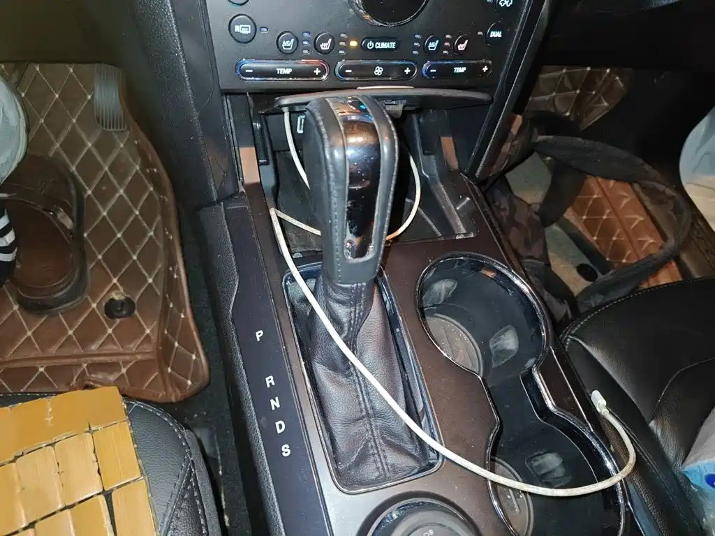 Ford Explorer 2017