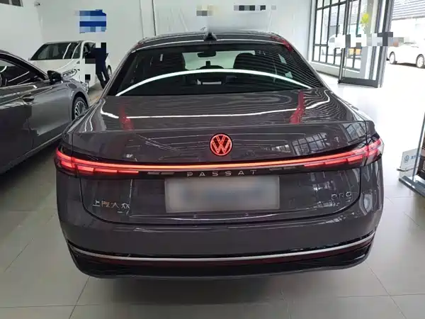 Volkswagen Passat 2024