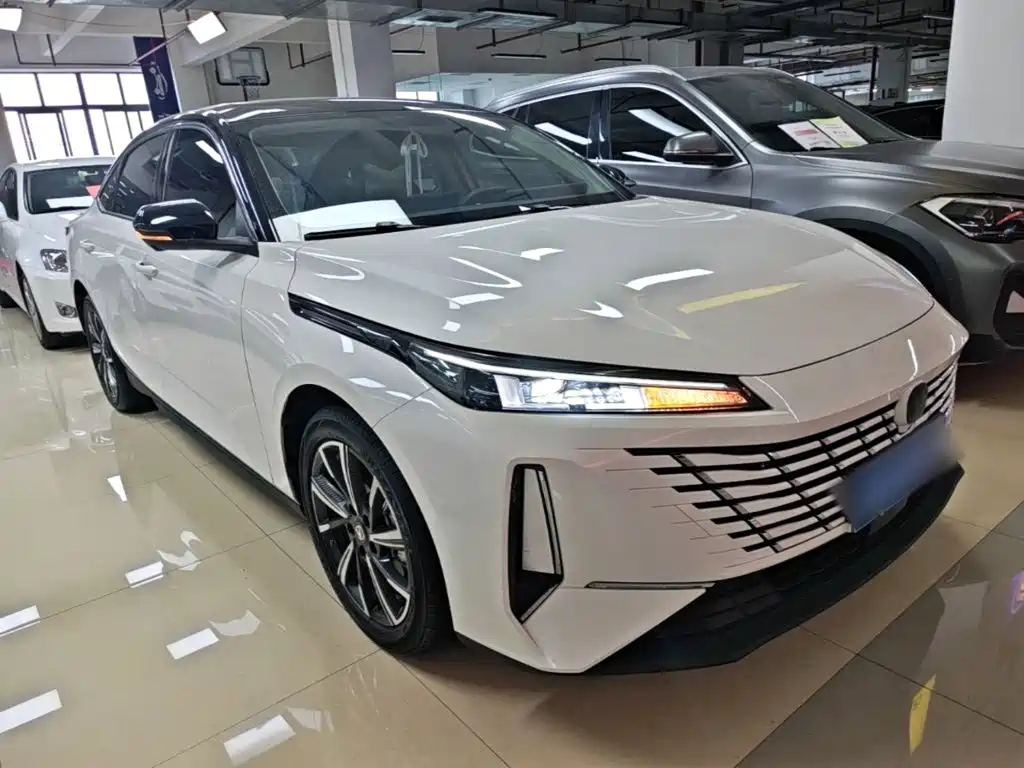Changan Escape 2025