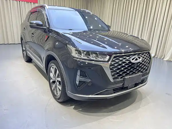 Chery Tiggo 7 PLUS 2022