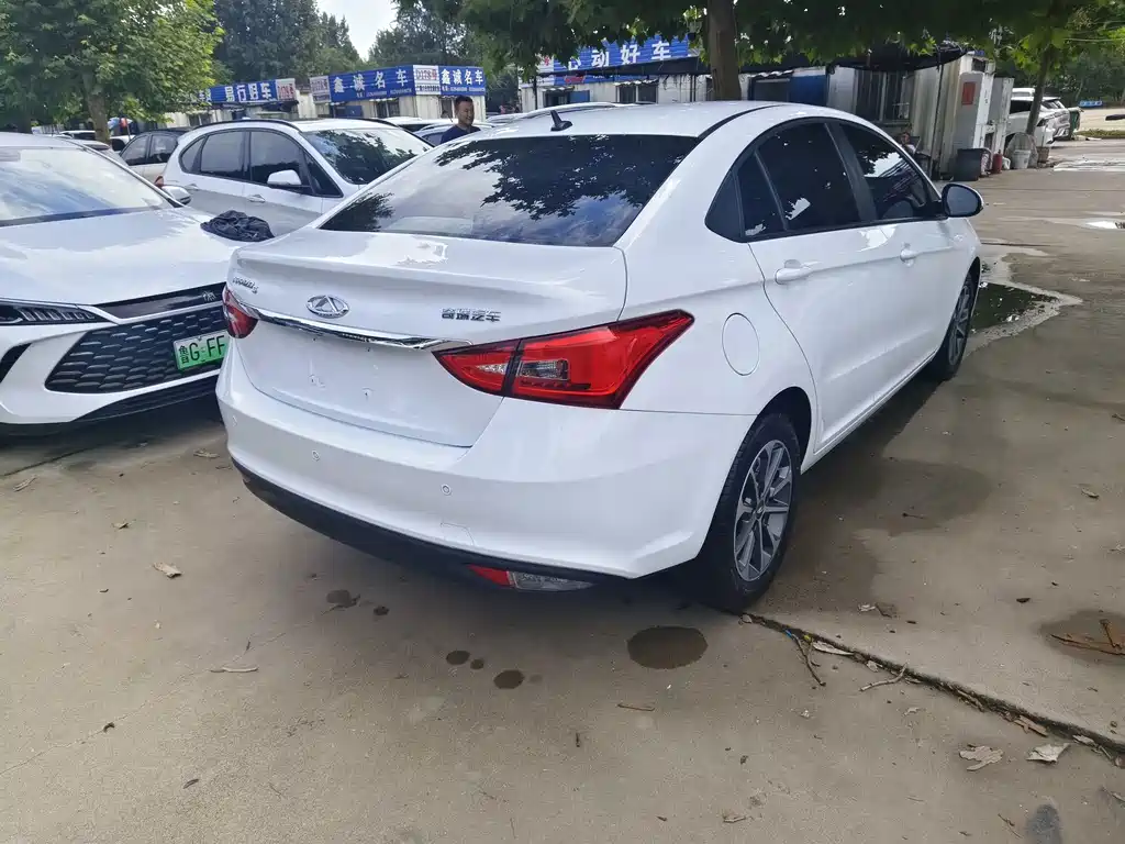 Chery Arrizo 5 2026