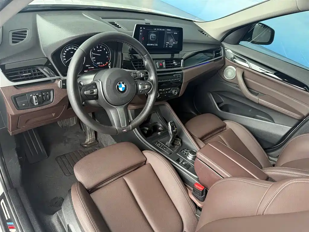 BMW X1 2023 — фото 16
