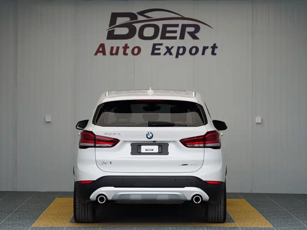 BMW X1 2021