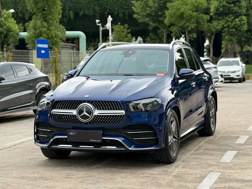 Mercedes-Benz GLE 2019