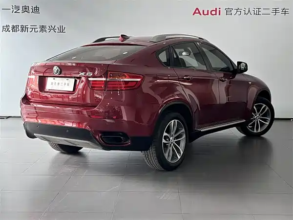 BMW X6 2014