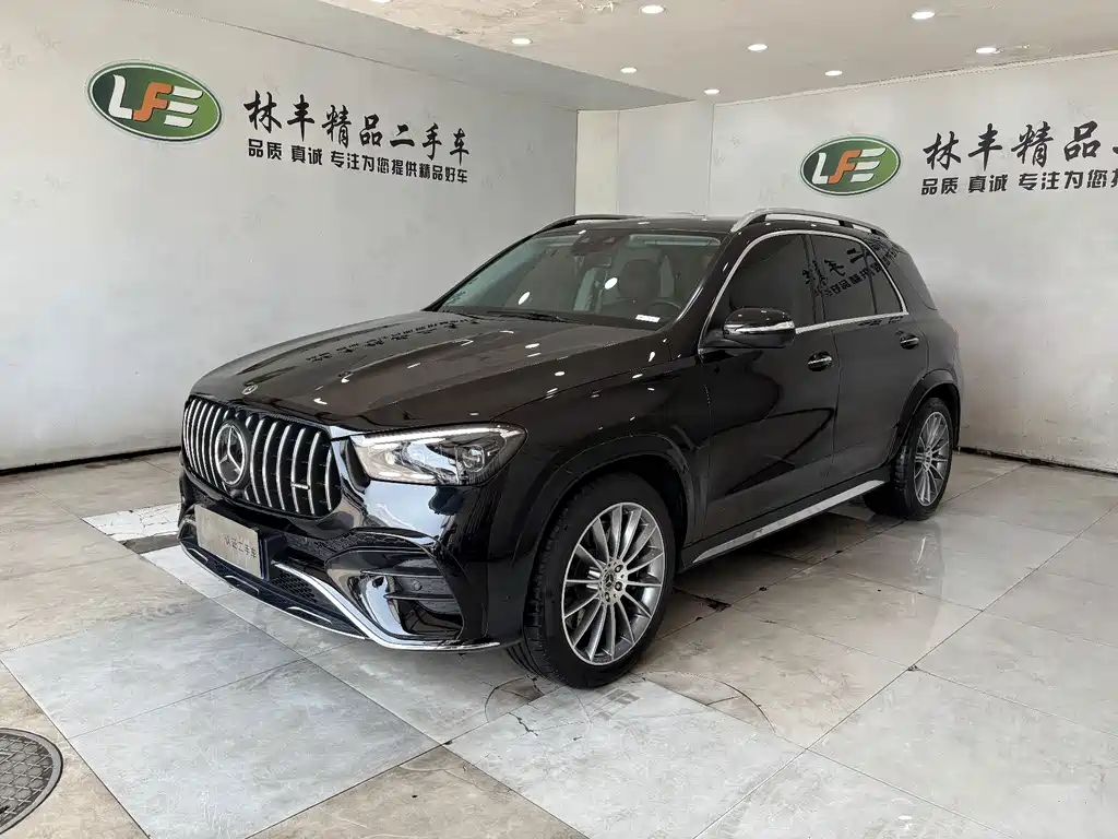 Mercedes-Benz GLE 2024