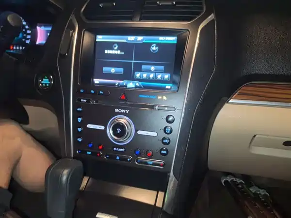 Ford Explorer 2016