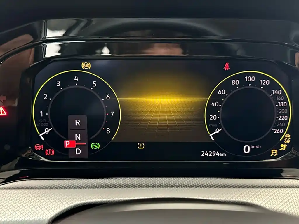 Volkswagen Golf 2022