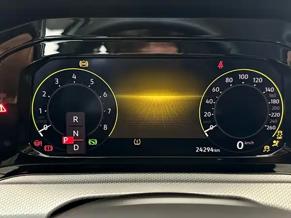 Volkswagen Golf 2022