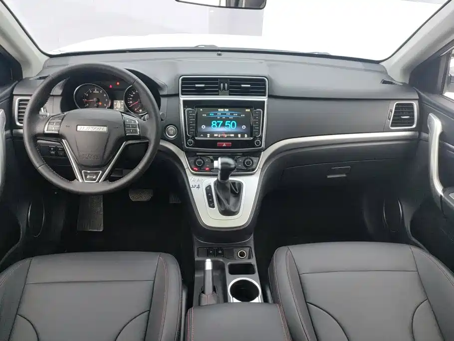 Haval M6 2020 — фото 12