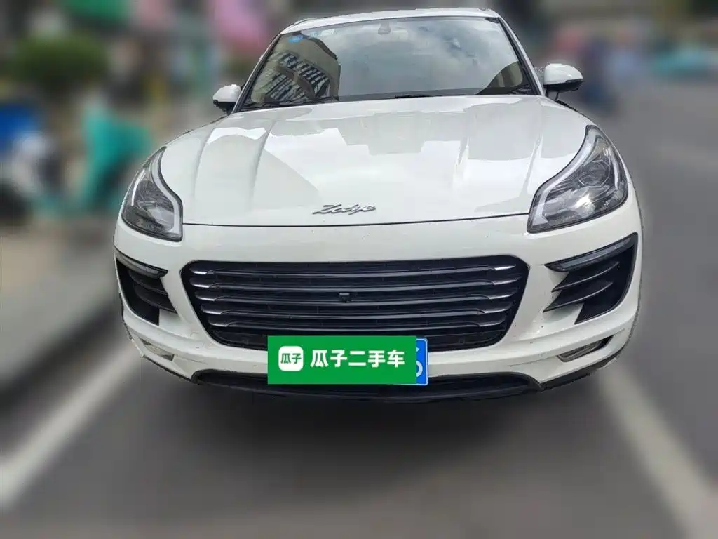 Zotye SR9 2017 — фото 24