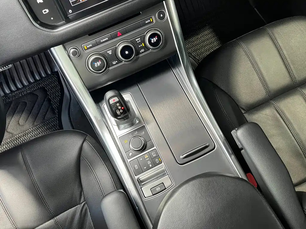 Land Rover Sport 2017 — фото 15