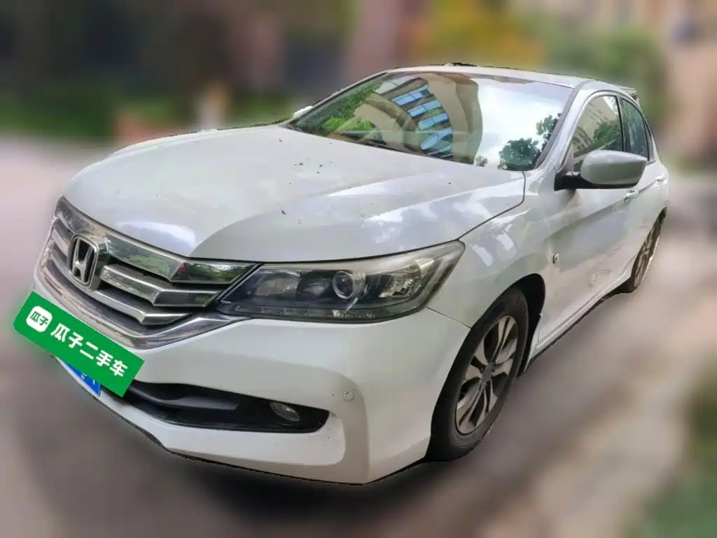 Honda Accord 2015