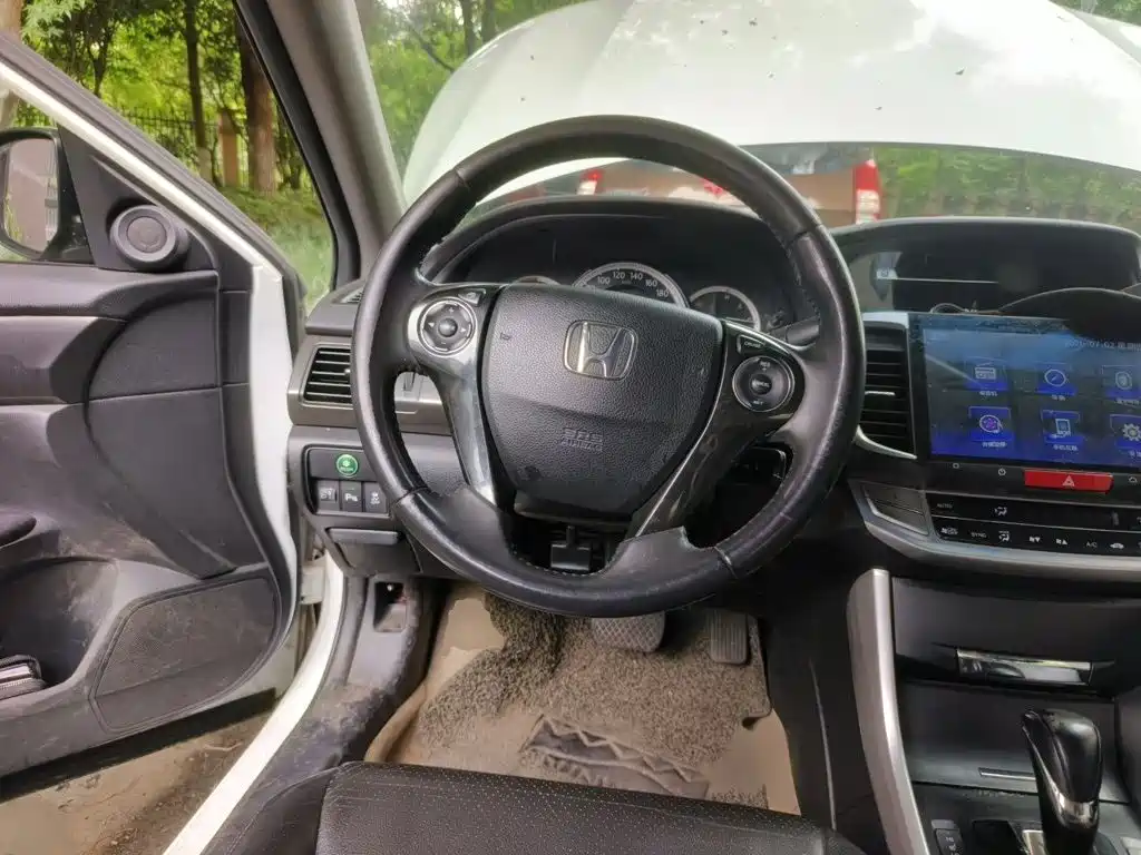 Honda Accord 2015