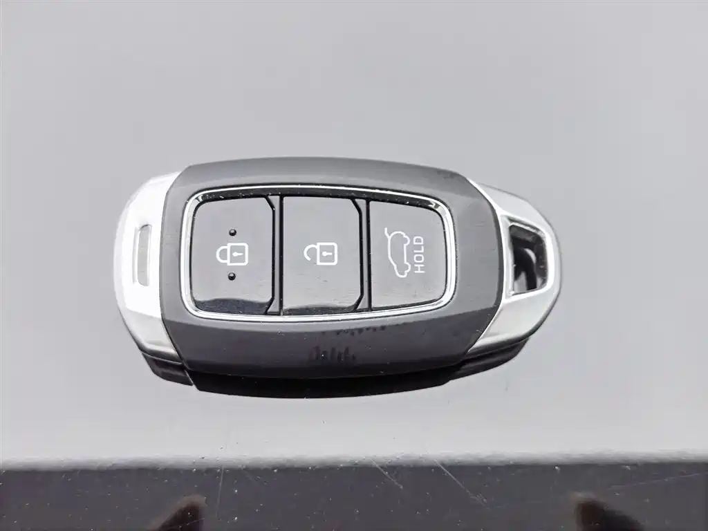 Hyundai Santa Fe 2019 — фото 19