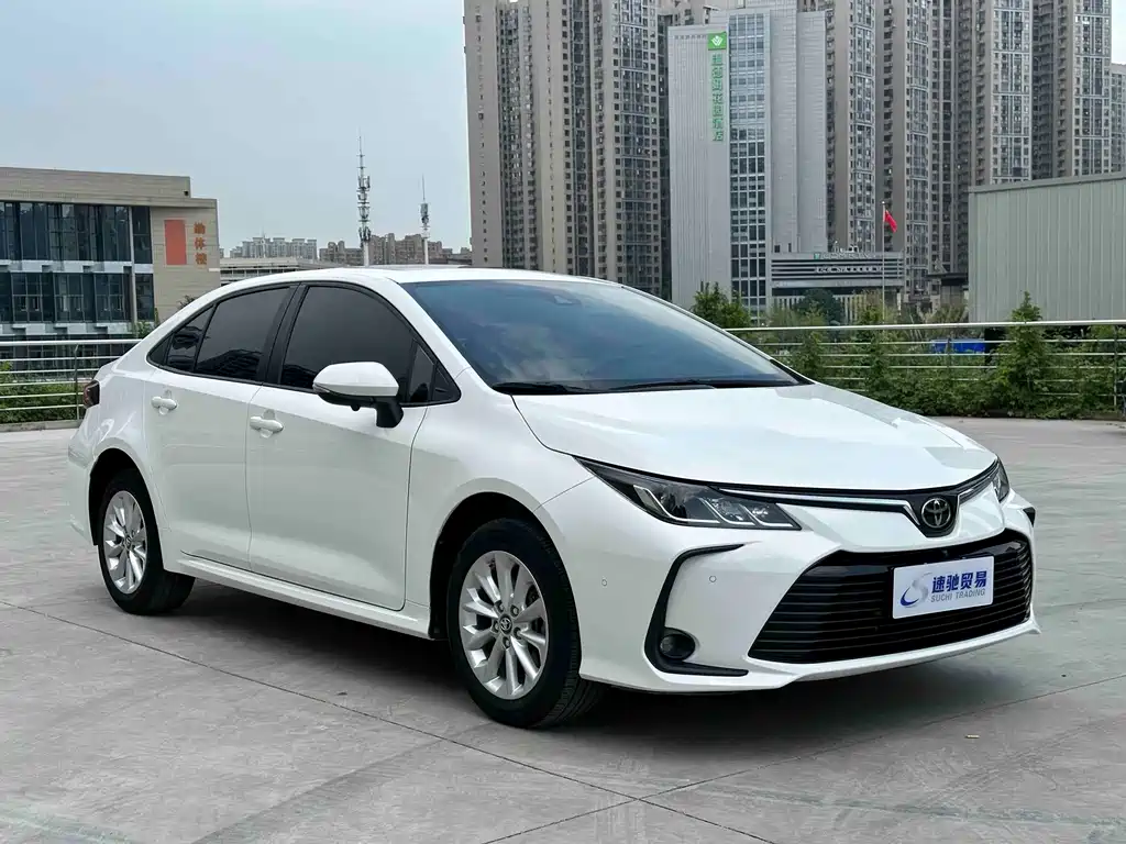 Toyota Corolla 2022