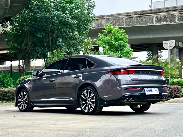 Geely Xingrui 2025