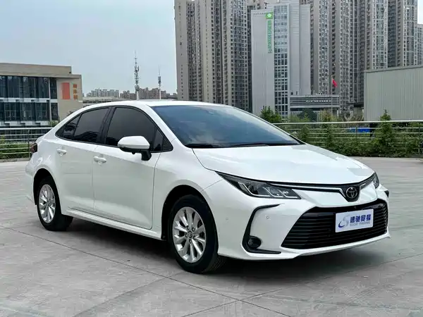 Toyota Corolla 2022