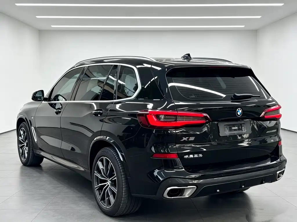 BMW X5 2023 — фото 16