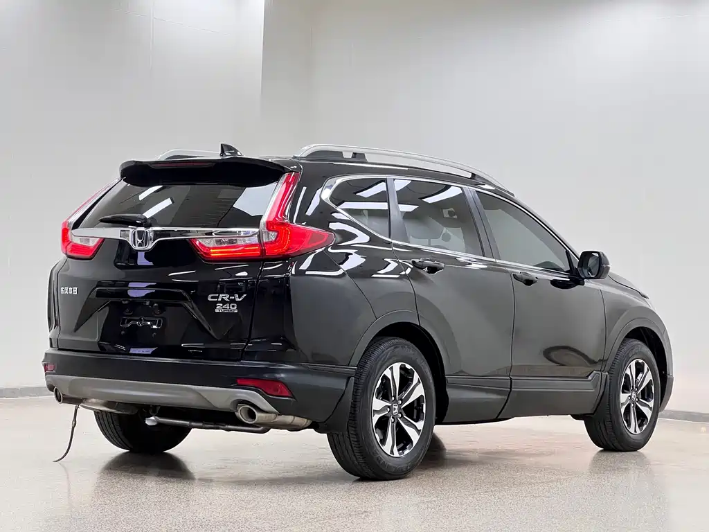 Honda CR-V 2018 — фото 29