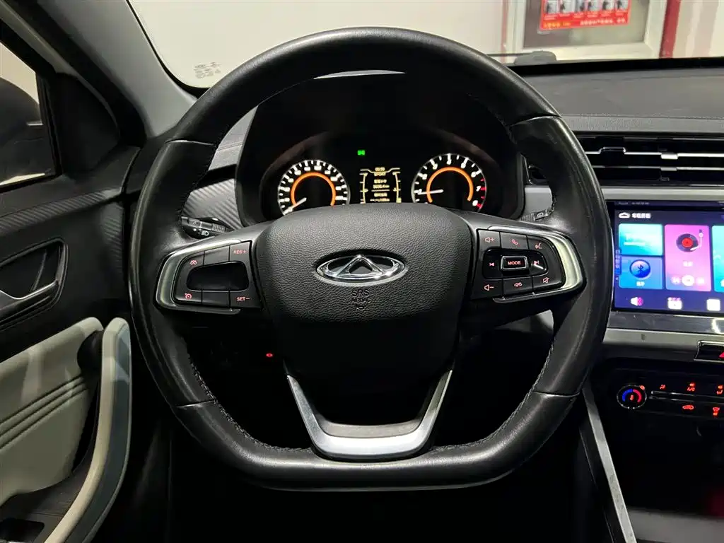 Chery Tiggo 3x 2022 — фото 13