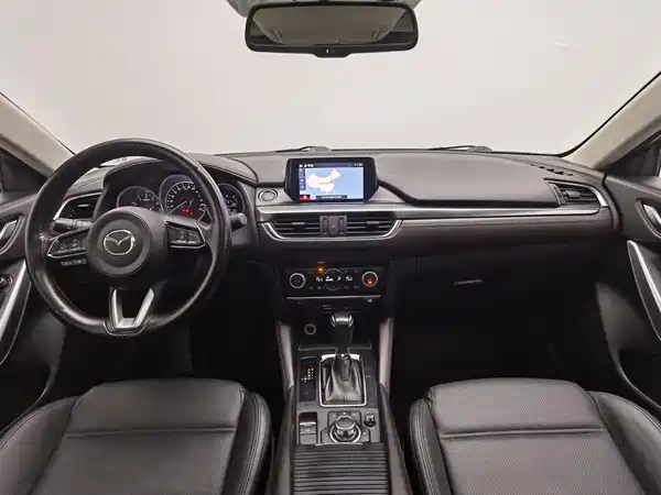Mazda Atenza 2018