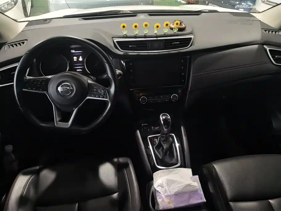 Nissan Qashqai 2021 — фото 12