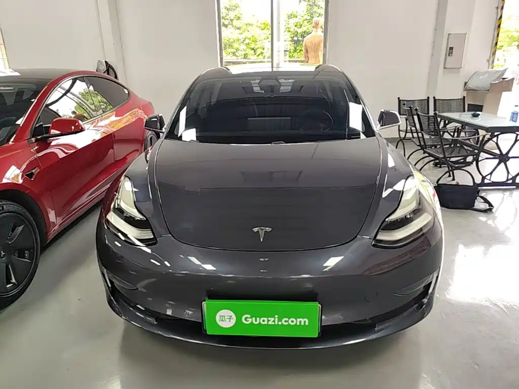 Tesla Model 3 2019 — фото 3