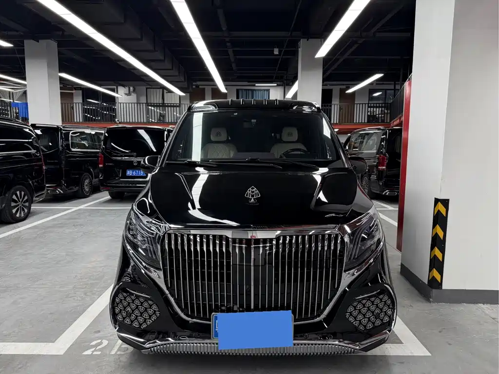 Mercedes-Benz Vito 2019 — фото 2