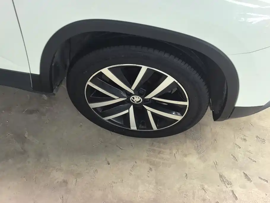 Skoda Kamiq 2019