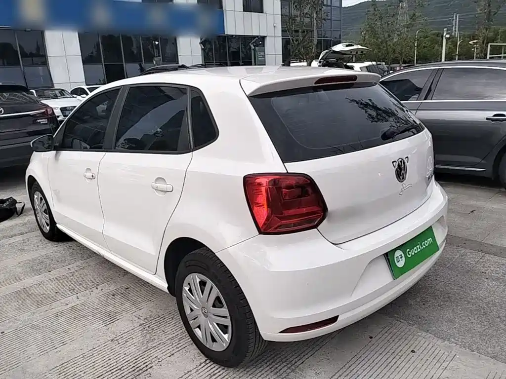 Volkswagen Polo 2017