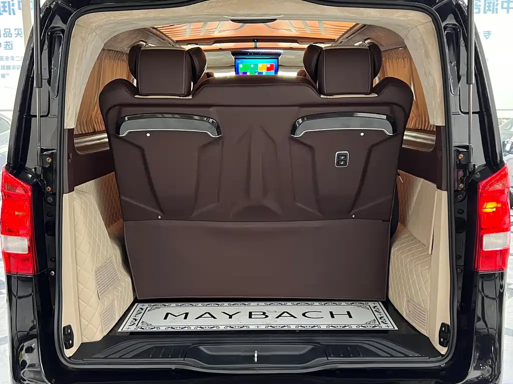 Mercedes-Benz Vito 2019 — фото 19