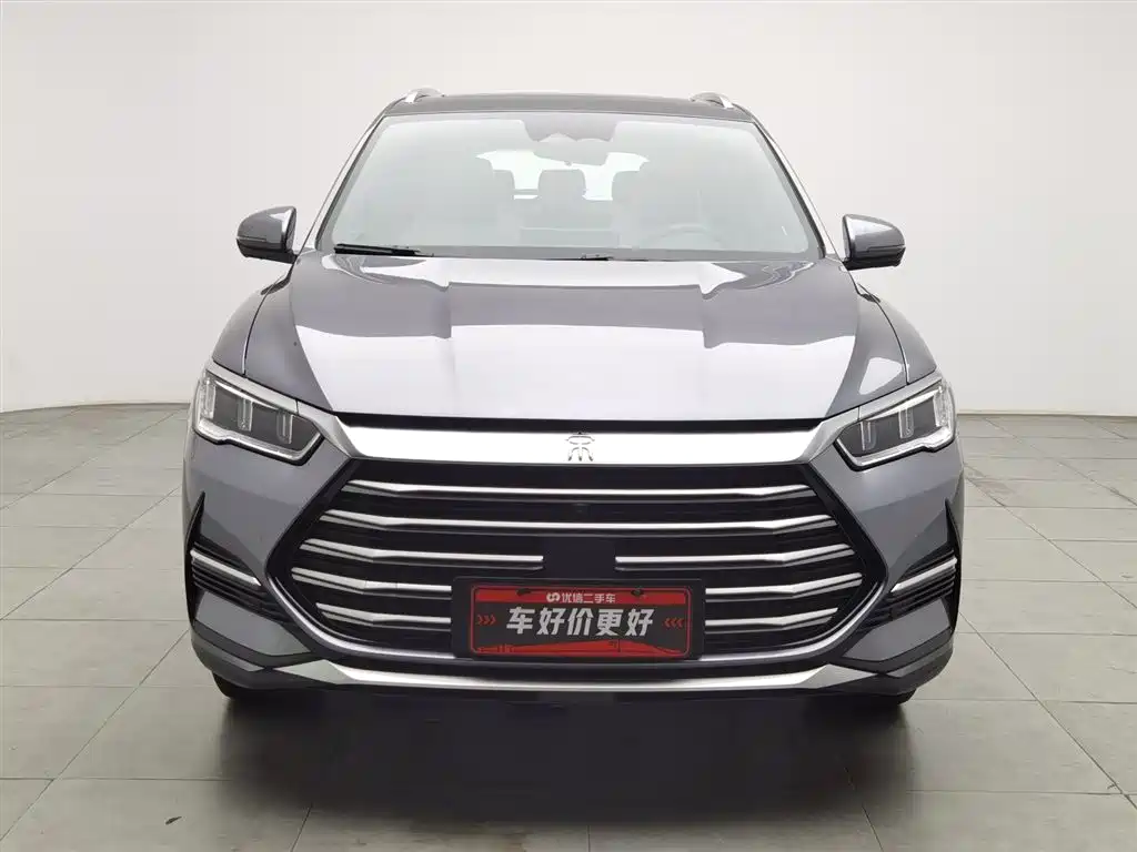 BYD Pro New Energy 2022 — фото 3
