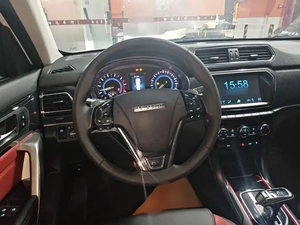 Haval H2 2018 — фото 11