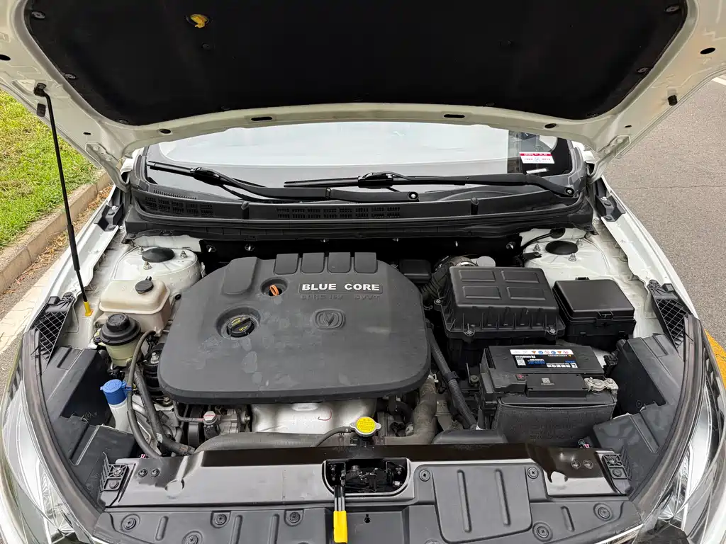 Changan Eado XT 2015 — фото 16