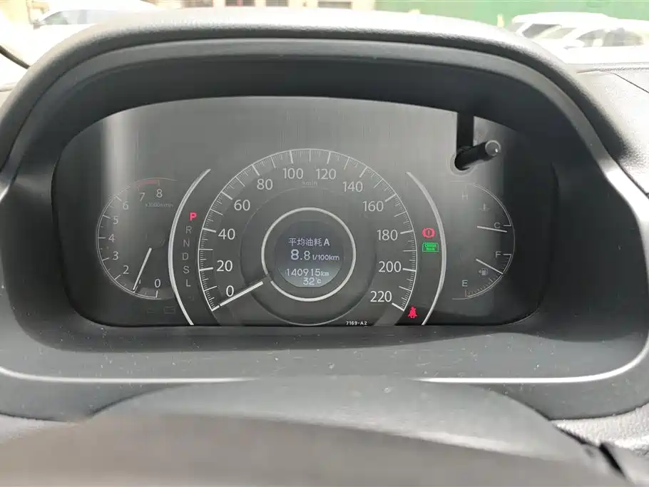 Honda CR-V 2015 — фото 14