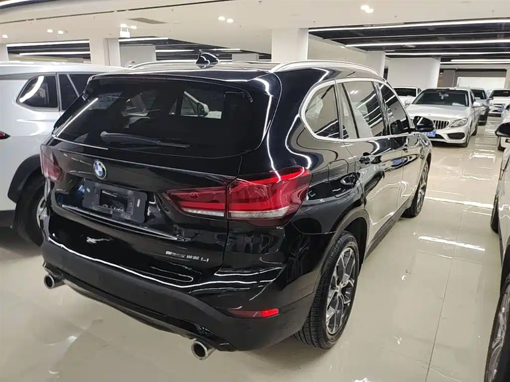 BMW X1 2020 — фото 7