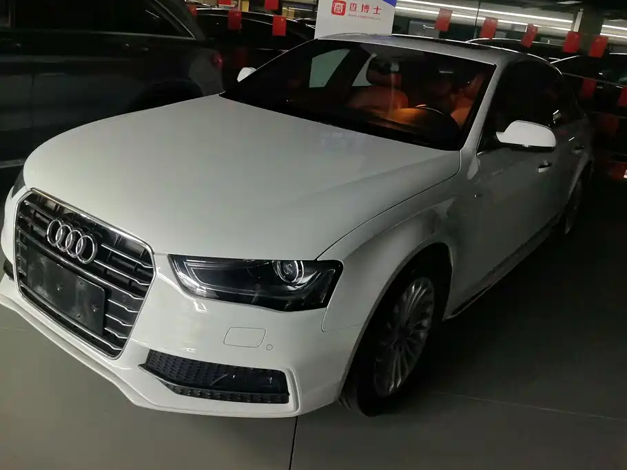 Audi A4L 2016 — фото 1