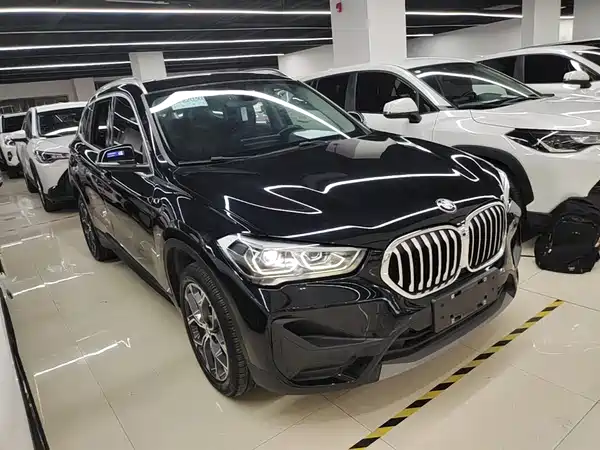 BMW X1 2021