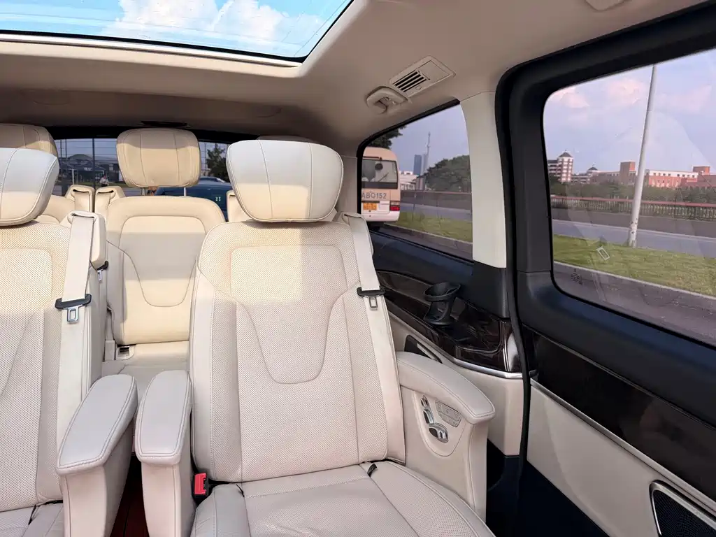 Mercedes-Benz V-Class 2019 — фото 6