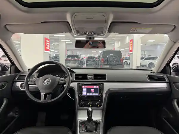 Volkswagen Passat 2016