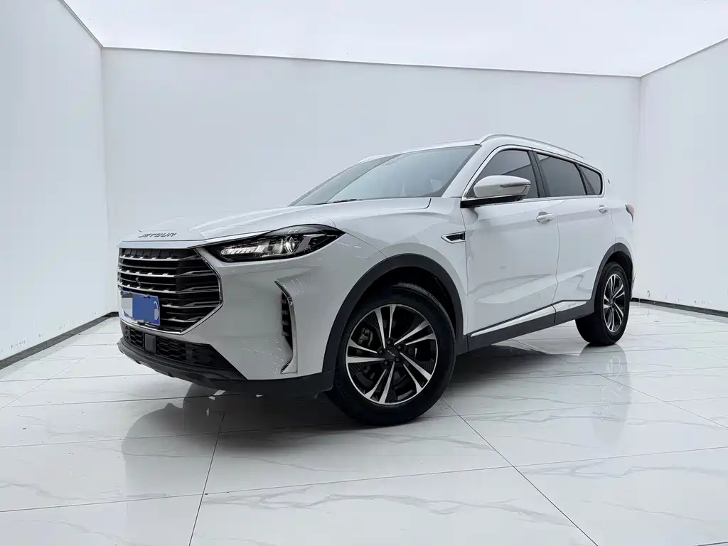 Jetour Jietu X70 PLUS 2022