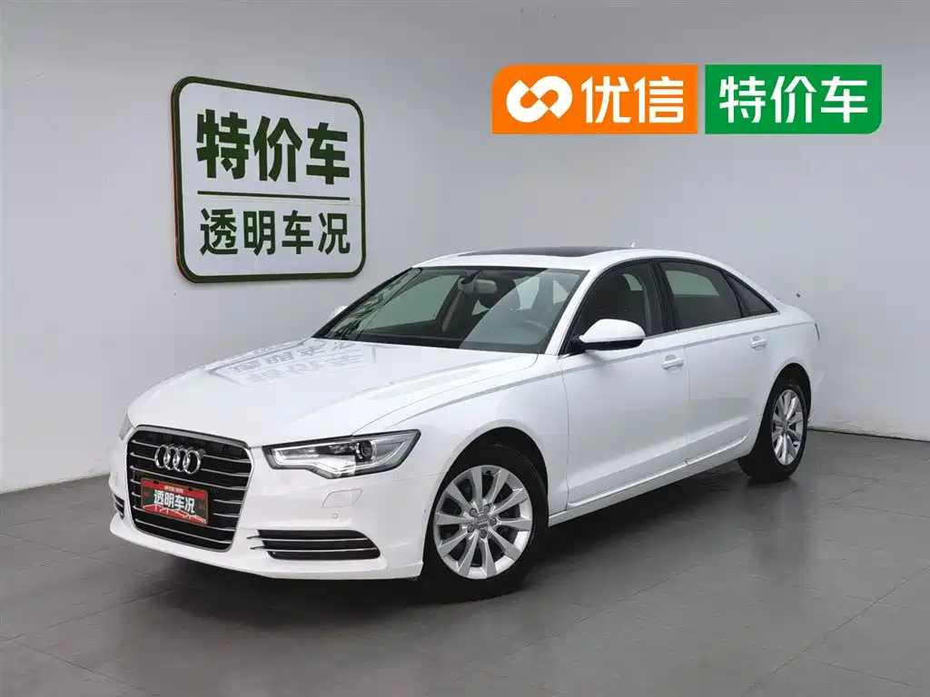 Audi A6L 2015 — фото 1