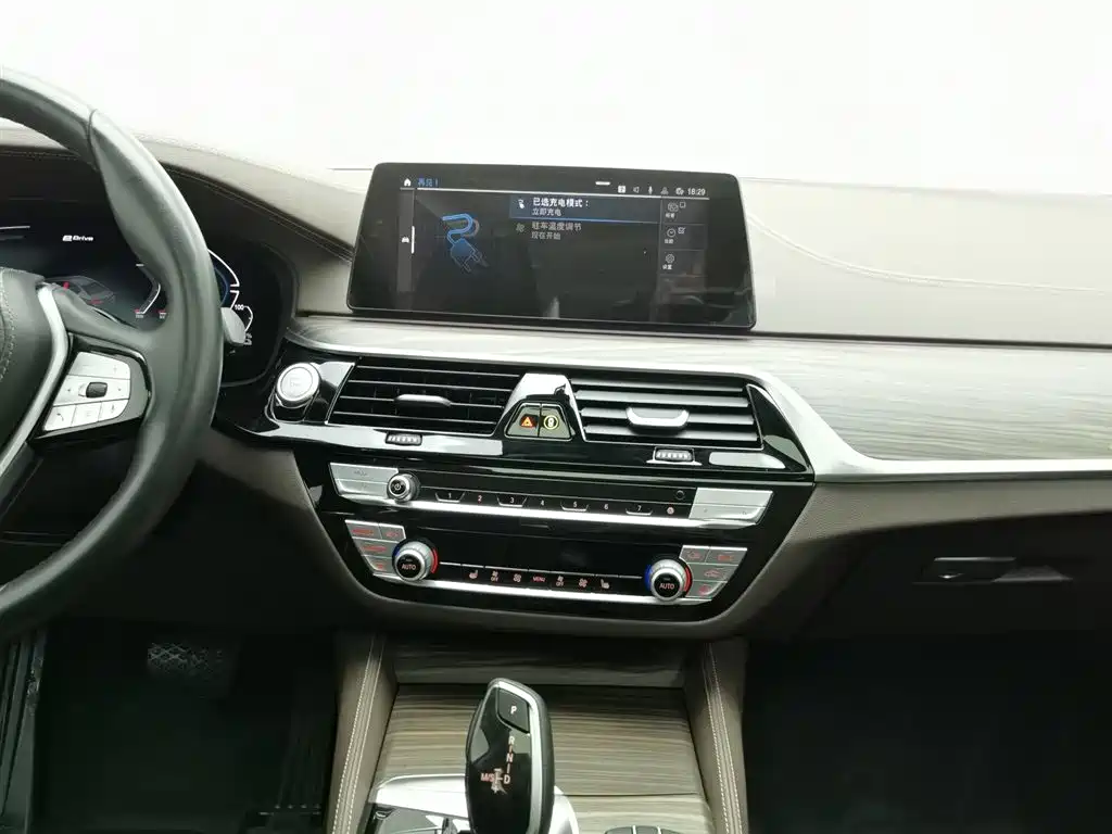 BMW 5 Series New Energy 2020 — фото 12
