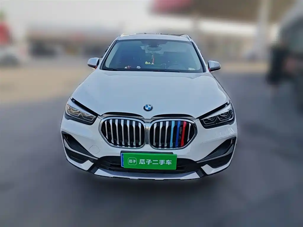 BMW X1 2023 — фото 3